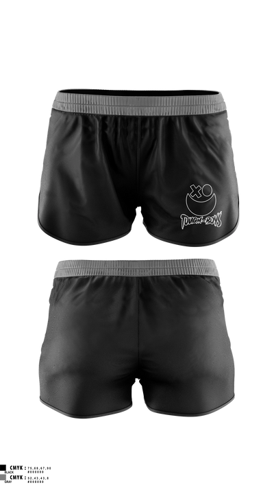 Tough-Boys Women's Shorts - 3