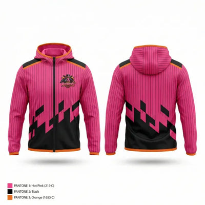 Lady Raiders 6251921 Windbreaker - 1