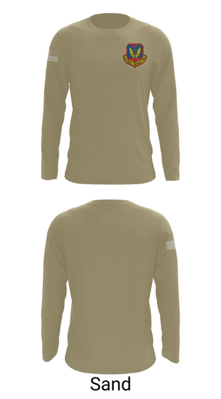 Long Sleeve Performance Shirt, IL-274, Air Force, Teamtime, Team time, sublimation, custom sports apparel, team uniforms, spirit wear, spiritwear, sports uniforms, custom shirts, team store, custom team store, fundraiser sports, apparel fundraiser