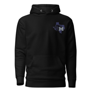 Mart High School Cheer 35729966 Unisex Premium Hoodie | Cotton Heritage M2580