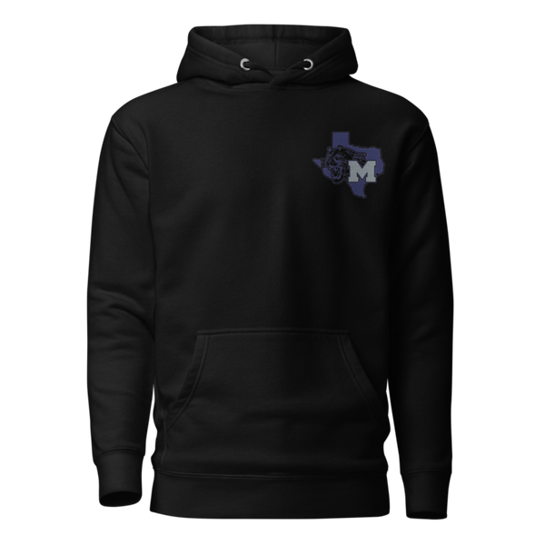 Mart High School Cheer 35729966 Unisex Premium Hoodie | Cotton Heritage M2580
