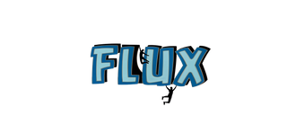 Flux 36679792 Stainless Steel Water Bottle with a Straw Lid