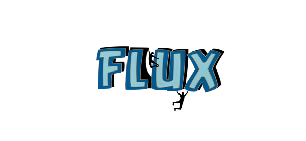 Flux 36679792 Stainless Steel Water Bottle with a Straw Lid