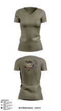 3rd Platoon, CCo, 1-508th PIR 77513198 Women's Short Sleeve Performance Polo  - 6
