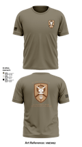 1st Platoon, 423 TC 69151656 Short Sleeve Performance Shirt - 2