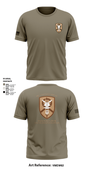 Short Sleeve Performance Shirt, 1st Platoon, 423 TC1st Platoon, 423 TC, Army, Teamtime, Team time, sublimation, custom sports apparel, team uniforms, spirit wear, spiritwear, sports uniforms, custom shirts, team store, custom team store, fundraiser sports, apparel fundraiser