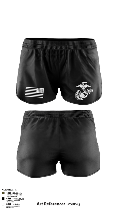 MCRDPI COMMSTRAT 84265949 Ranger Panties - 6
