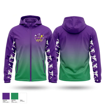 Twister Sisters Windbreaker - 1