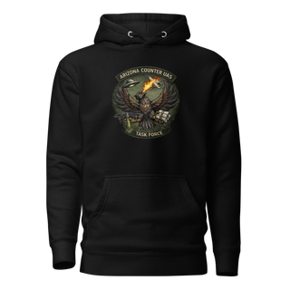 Unisex Hoodie - 1 - Black