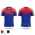 Berkmar High School 85278454 Soft Poly Tee Cotton Like Feel - 1