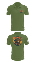 10th Field Hospital (FWD) 73609367 Short Sleeve Performance Polo - 47