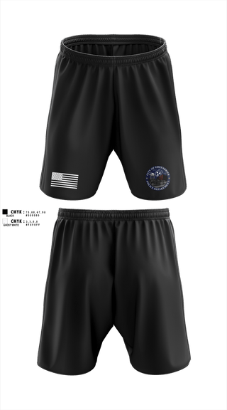 Athletic Shorts With Pockets, Greenbrier Police Department, Police, Teamtime, Team time, sublimation, custom sports apparel, team uniforms, spirit wear, spiritwear, sports uniforms, custom shirts, team store, custom team store, fundraiser sports, apparel fundraiser