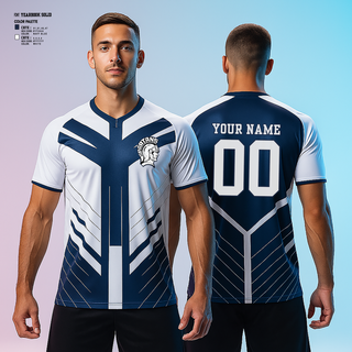 Mens Soccer Jersey, Milford Spartans Boys Soccer, Men's Soccer, Teamtime, Team time, sublimation, custom sports apparel, team uniforms, spirit wear, spiritwear, sports uniforms, custom shirts, team store, custom team store, fundraiser sports, apparel fundraiser