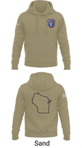 Waukesha recruiting station 70828393 Hoodie - 98