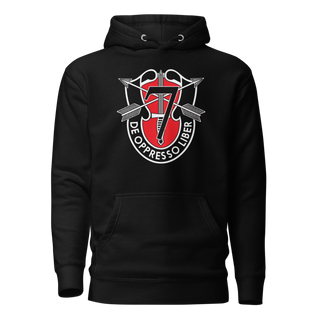 Unisex Hoodie - 1 - Black