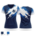 FOP 89ers Women's Short Sleeve V-neck Shirt - 1