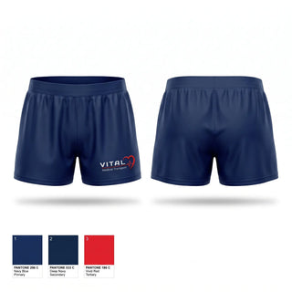 Ranger Panties, Vital Medical, EMS/EMT, Teamtime, Team time, sublimation, custom sports apparel, team uniforms, spirit wear, spiritwear, sports uniforms, custom shirts, team store, custom team store, fundraiser sports, apparel fundraiser