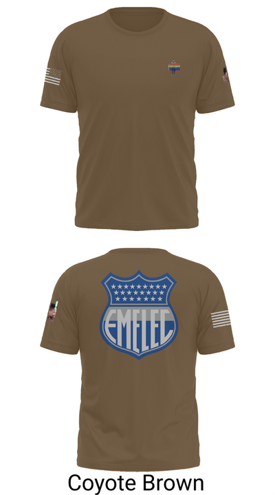 50th chem 734021 Short Sleeve Performance Shirt - 16