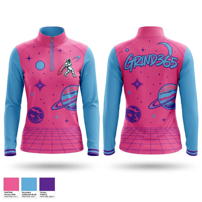 LA GRiND Quarter Zip Jacket - 1