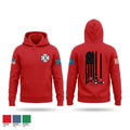 Odessa Fire Department 71210450 Hoodie - 1