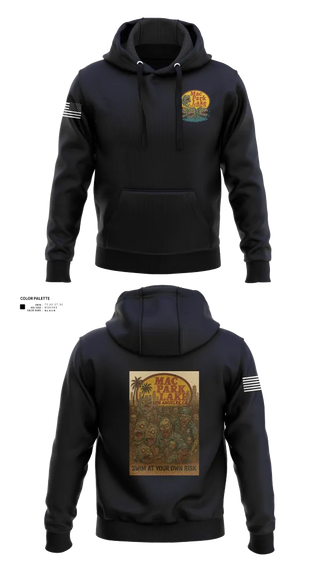 Hoodie, MACARTHUR PARK UNIT, , Teamtime, Team time, sublimation, custom sports apparel, team uniforms, spirit wear, spiritwear, sports uniforms, custom shirts, team store, custom team store, fundraiser sports, apparel fundraiser