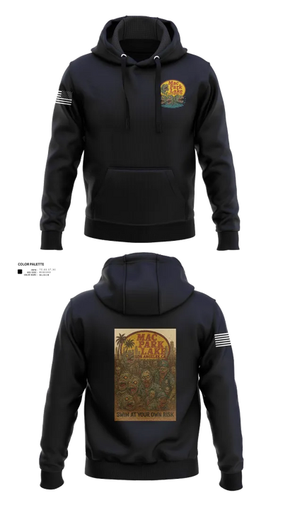 MACARTHUR PARK UNIT 16981211 Hoodie - 21