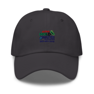 Ultra Mold-Water Restoration 44136751 Classic Dad Hat | Yupoong 6245CM