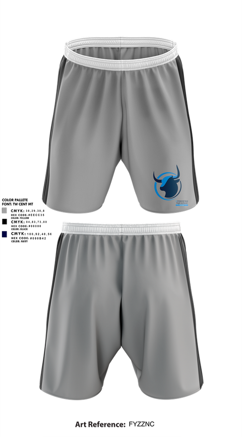 Athletic Shorts With Pockets, Entrepreneur High School - Fontana Softball, Softball, Teamtime, Team time, sublimation, custom sports apparel, team uniforms, spirit wear, spiritwear, sports uniforms, custom shirts, team store, custom team store, fundraiser sports, apparel fundraiser