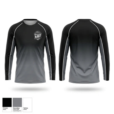SBF 98096740 Long Sleeve Performance Shirt 1