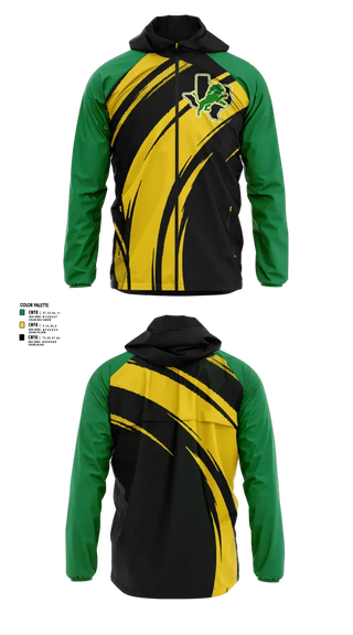 Windbreaker, Dublin Lions Track & Field, Track & Field, Teamtime, Team time, sublimation, custom sports apparel, team uniforms, spirit wear, spiritwear, sports uniforms, custom shirts, team store, custom team store, fundraiser sports, apparel fundraiser