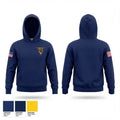 Haddonfield Police 66201618 Hoodie - 1