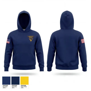 Hoodie, Haddonfield Police, Police, Teamtime, Team time, sublimation, custom sports apparel, team uniforms, spirit wear, spiritwear, sports uniforms, custom shirts, team store, custom team store, fundraiser sports, apparel fundraiser
