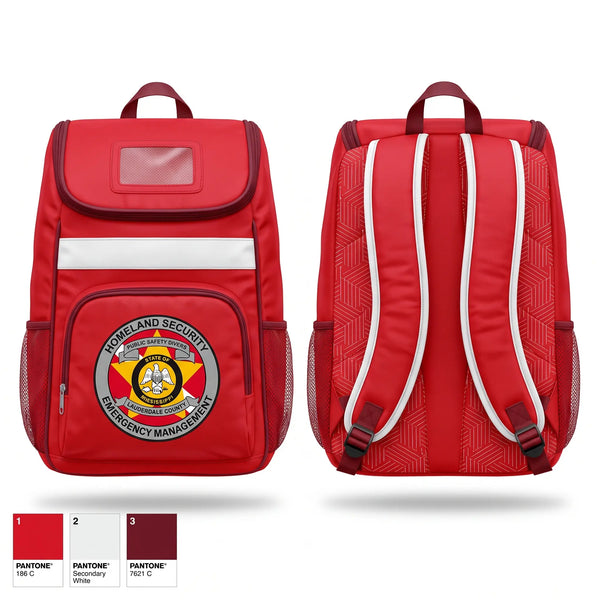 Gear Bag, LEMA Public Safety Divers, EMS/EMT, Teamtime, Team time, sublimation, custom sports apparel, team uniforms, spirit wear, spiritwear, sports uniforms, custom shirts, team store, custom team store, fundraiser sports, apparel fundraiser