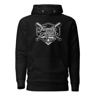 Unisex Hoodie - 1 - Black
