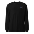 A BTRY 1-163D FA Reg 50980538 Unisex Long Sleeve Tee | Bella + Canvas 3501
