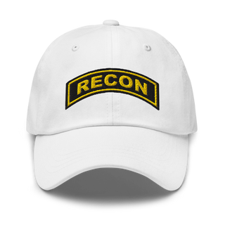 Recon2 55013620 Classic Dad Hat | Yupoong 6245CM