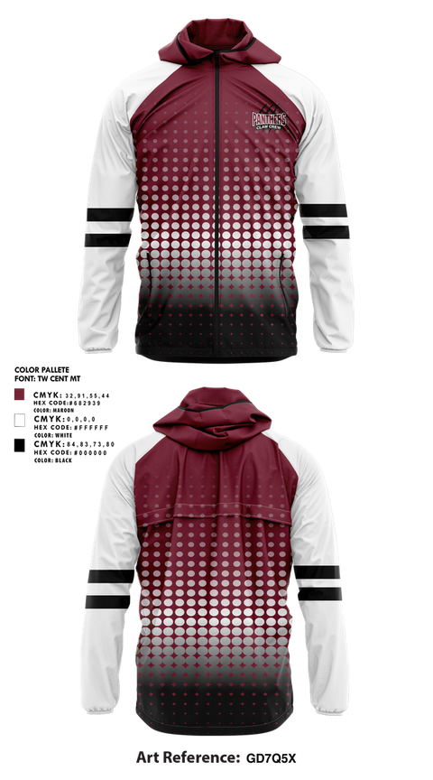 Windbreaker, Princeton High School Dance, Spirit Store, Teamtime, Team time, sublimation, custom sports apparel, team uniforms, spirit wear, spiritwear, sports uniforms, custom shirts, team store, custom team store, fundraiser sports, apparel fundraiser