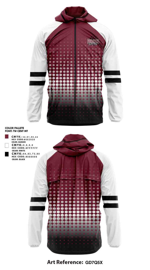 Windbreaker, Princeton High School Dance, Spirit Store, Teamtime, Team time, sublimation, custom sports apparel, team uniforms, spirit wear, spiritwear, sports uniforms, custom shirts, team store, custom team store, fundraiser sports, apparel fundraiser