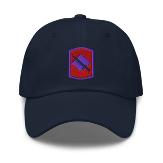 39th infantry 89191022 Classic Dad Hat | Yupoong 6245CM