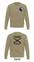 C-Co 1/116 29th IN BDE 88691555 Crew Neck Sweatshirt - 85