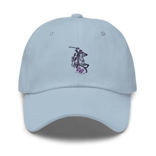 B2 Patriots barrel 46821023 Classic Dad Hat | Yupoong 6245CM