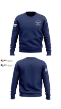 Jefferson vol Fire Dept Crew Neck Sweatshirt - 6