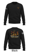 Team Signs Sports Academy 72258111 Crew Neck Sweatshirt - 21