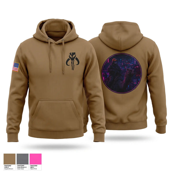 Hoodie, A-CO 1/157, National Guard, Teamtime, Team time, sublimation, custom sports apparel, team uniforms, spirit wear, spiritwear, sports uniforms, custom shirts, team store, custom team store, fundraiser sports, apparel fundraiser