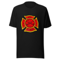 Kake Volunteer Fire Department Unisex Staple T-Shirt