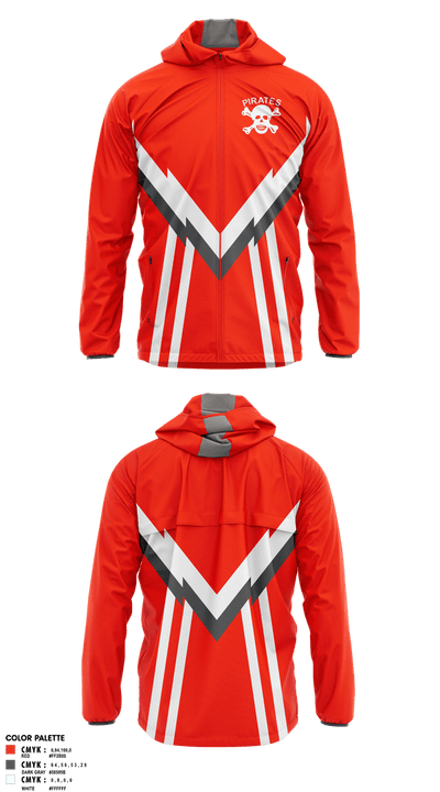 Belfry 37456323 Windbreaker - 1