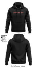 Utah Select Basketball 19223237 Hoodie - 4