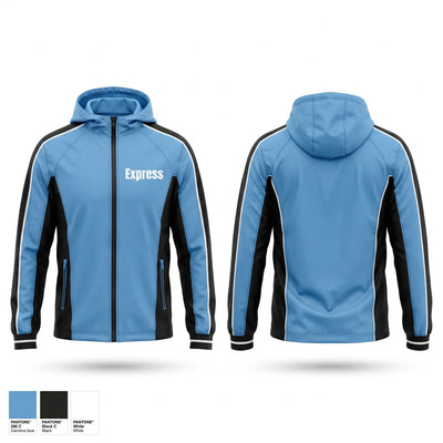 Express Windbreaker - 1