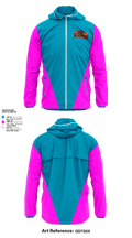 Jalapeños 22518044 Windbreaker - 1