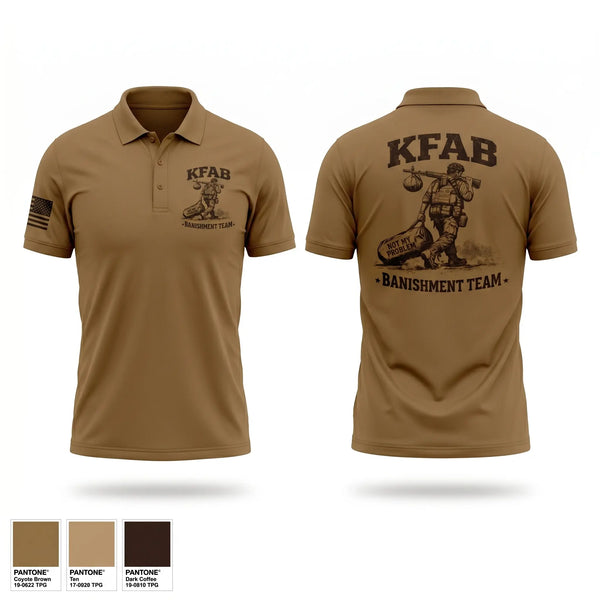 Short Sleeve Performance Polo, 386th ESFS, Air Force, Teamtime, Team time, sublimation, custom sports apparel, team uniforms, spirit wear, spiritwear, sports uniforms, custom shirts, team store, custom team store, fundraiser sports, apparel fundraiser
